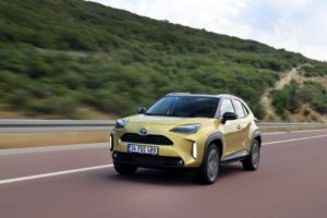 Toyota Yaris Cross Hybrid 2022