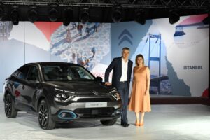 Citroen C4 X