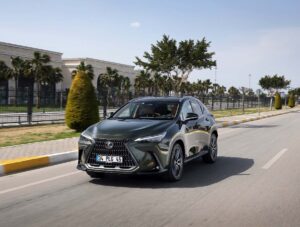 Lexus NX SUV