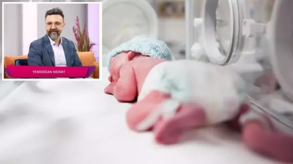 Yenidoğan çete üyesi itiraf etti: Morarmaya başlayan bebeği narkotik ilaç ile uyuttu