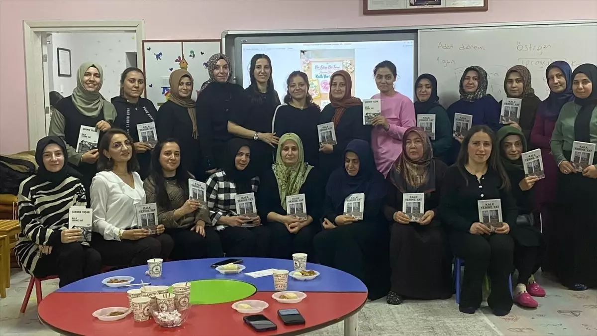 Yunus Emre İlkokulunda 'Bir Tema Bir Kitap' projesi başladı