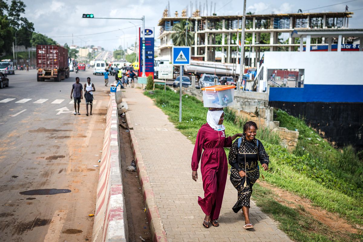 Fildişi Sahili Bölgesel Tehditlere Karşı Sınır Güvenliğini Güçlendiriyor